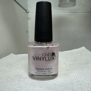 CND Vinylux Nail Polish #216 Lavender Lace New Without Box